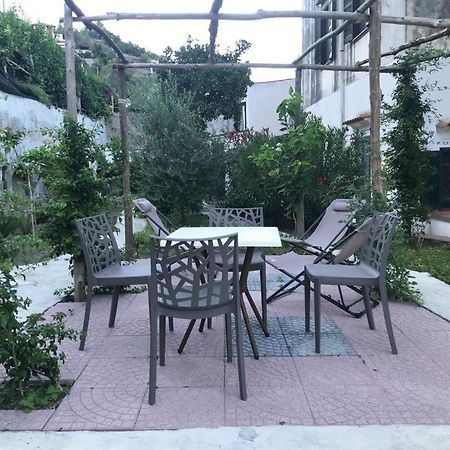 Villa Casa Annali - House And Garden By The Amalfi Coast à Maiori Extérieur photo