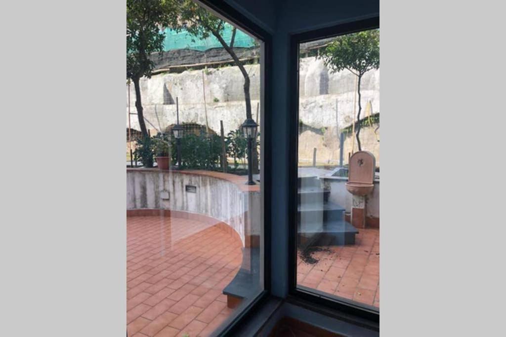 Villa Casa Annali - House And Garden By The Amalfi Coast à Maiori Extérieur photo