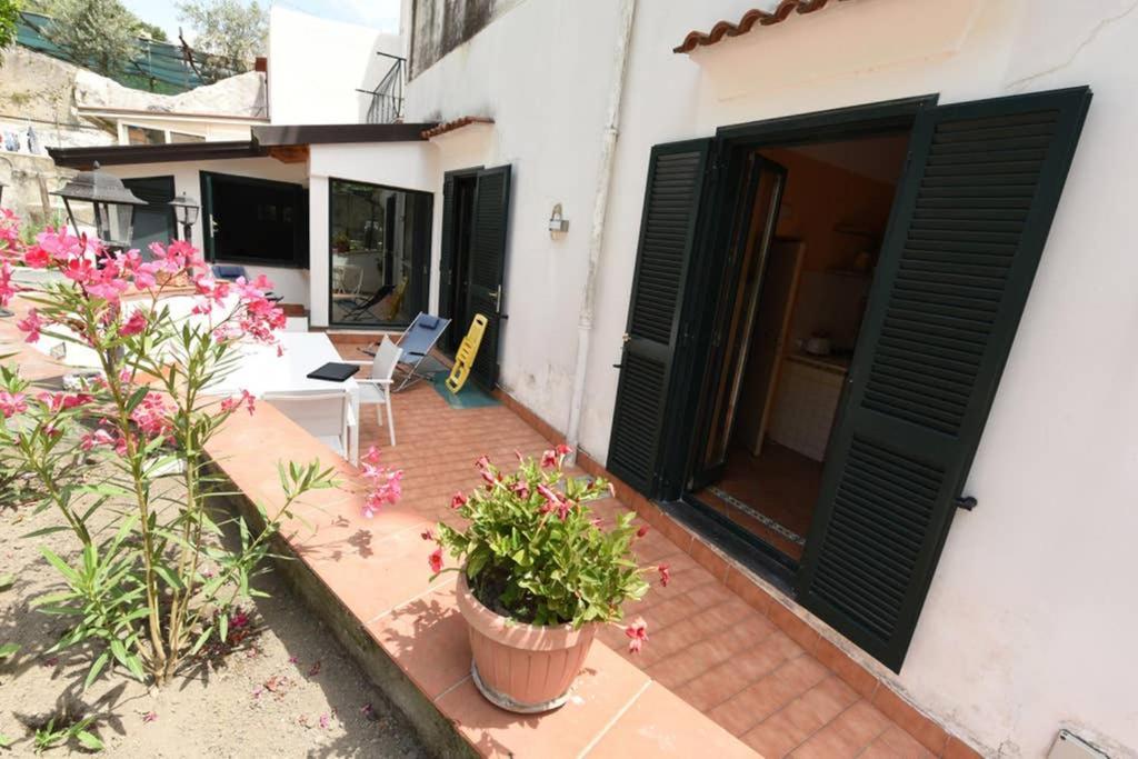 Villa Casa Annali - House And Garden By The Amalfi Coast à Maiori Extérieur photo