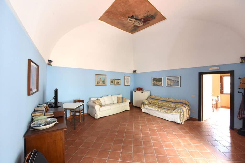 Villa Casa Annali - House And Garden By The Amalfi Coast à Maiori Extérieur photo