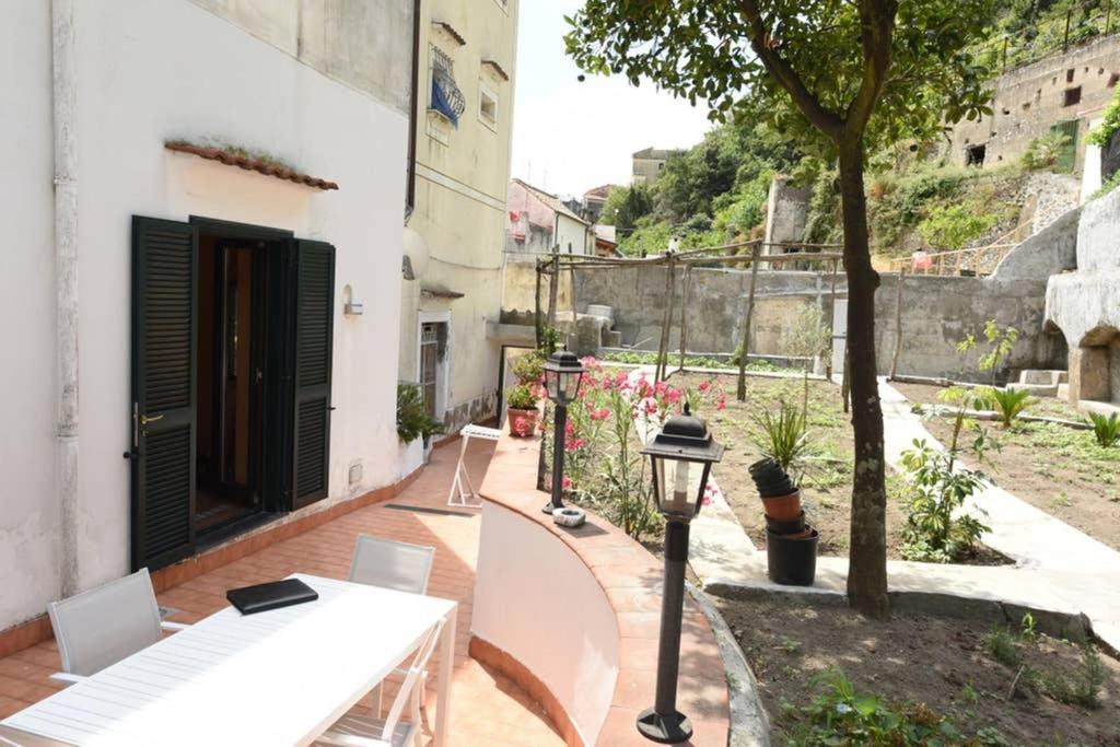 Villa Casa Annali - House And Garden By The Amalfi Coast à Maiori Extérieur photo