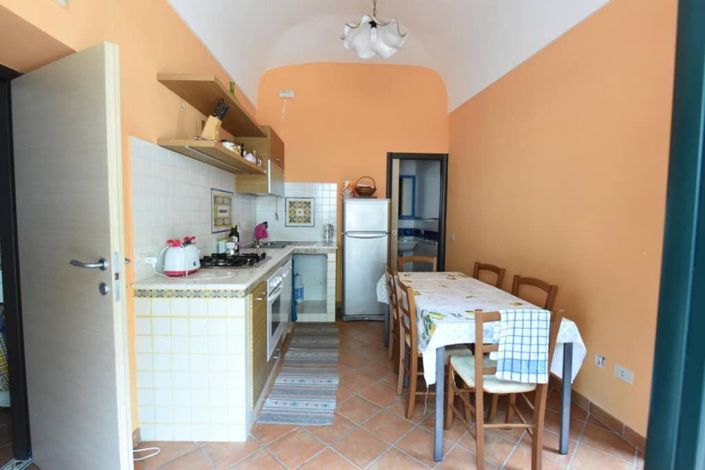 Villa Casa Annali - House And Garden By The Amalfi Coast à Maiori Extérieur photo