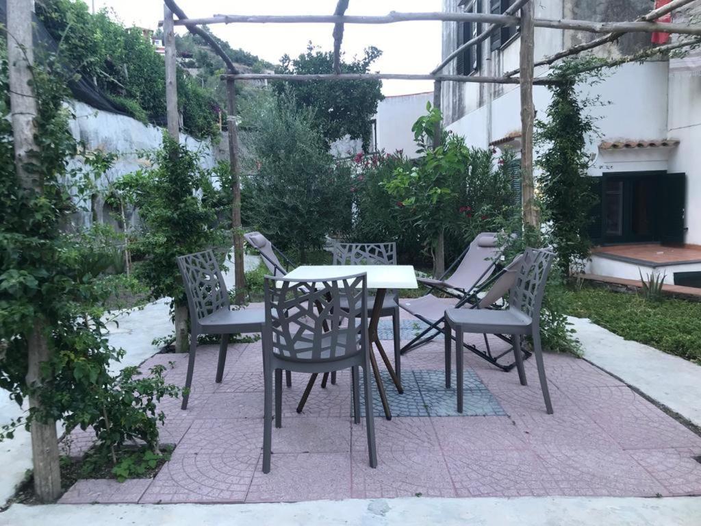 Villa Casa Annali - House And Garden By The Amalfi Coast à Maiori Extérieur photo